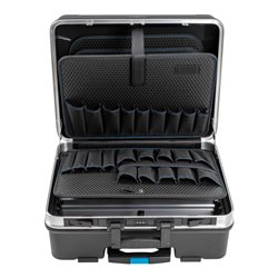 B&W Werkzeugkoffer mobil go pockets