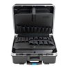 B&W Werkzeugkoffer mobil go pockets