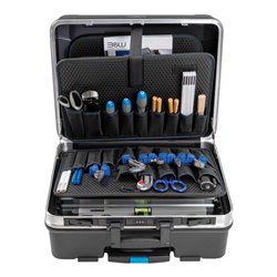 B&W Werkzeugkoffer mobil go pockets