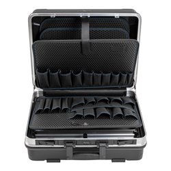 B&W Werkzeugkoffer flex pockets