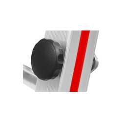 Hymer Treppenstehleiter in konischer Form, beidseitig begehbar