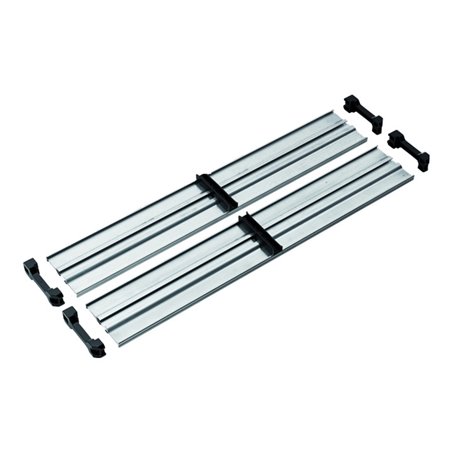 B&W Alu-Trennstege (3er Set)