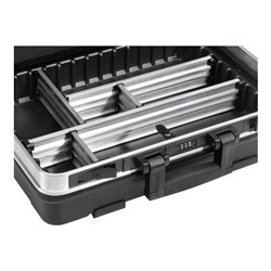 B&W Alu-Trennstege (3er Set)