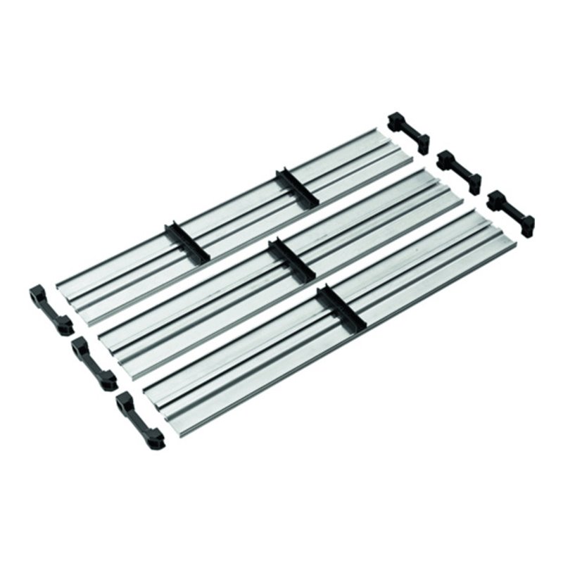 B&W Alu-Trennstege (4er Set)