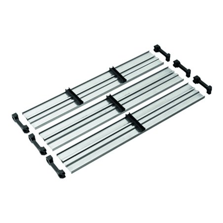 B&W Alu-Trennstege (4er Set)