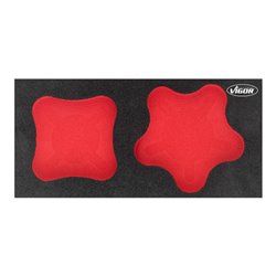 VIGOR Weichschaum-Einlage, leer V5062-L