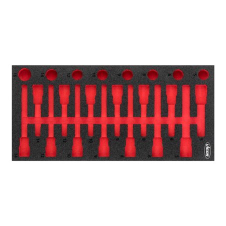 VIGOR Weichschaum-Einlage, leer V5091-L