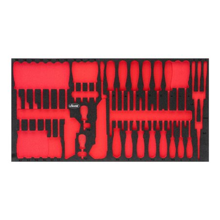 VIGOR Weichschaum-Einlage, leer V5170-L