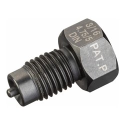 VIGOR DIN Bördelschraube 4,75 mm V4416-1