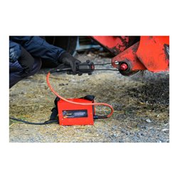 VIGOR Flach Spule V4891-4