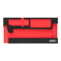 VIGOR Weichschaum-Einlage, leer V5006-L