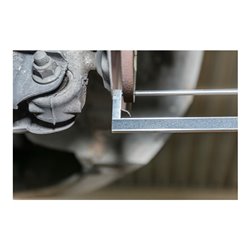 VIGOR Bremsscheiben Messschieber V4930