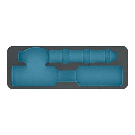 HAZET 2K-Weichschaum-Einlage 163-403L