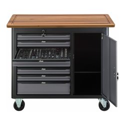 VIGOR Werkbank V4813 Gesamtlänge: 1091 mm