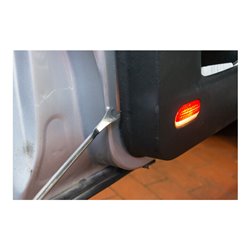 VIGOR Clip Löse-Satz V4885 Gesamtlänge: 495 mm Anzahl Werkzeuge: 3