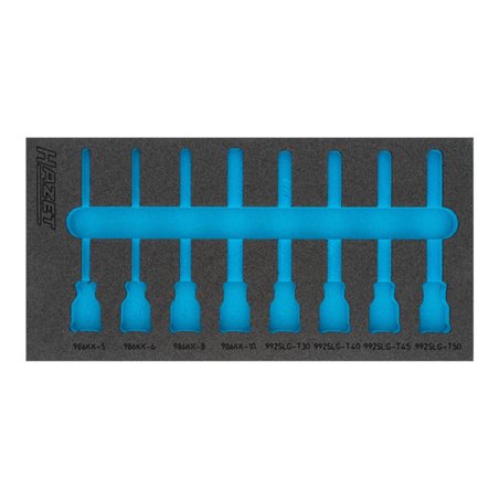 HAZET 2K-Weichschaum-Einlage 163-468L