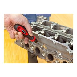 VIGOR Bürsten Satz V4646 38 teilig