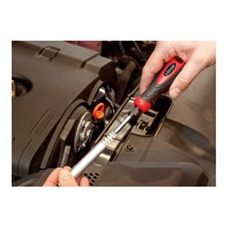 VIGOR Bürsten Satz V4646 38 teilig