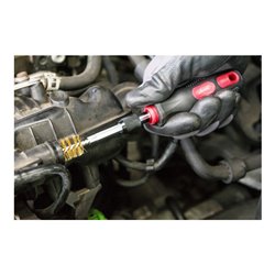 VIGOR Bürsten Satz V4646 38 teilig