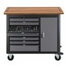 VIGOR Werkbank VIGOR 1000 V5156 256 Werkzeuge