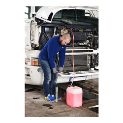 HAZET Hand Umfüll- / Einfüllpumpe 2162-7