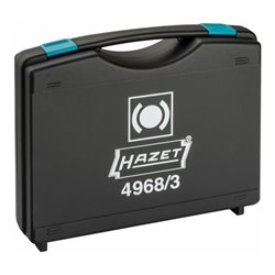 HAZET Koffer, leer 4968/3KL