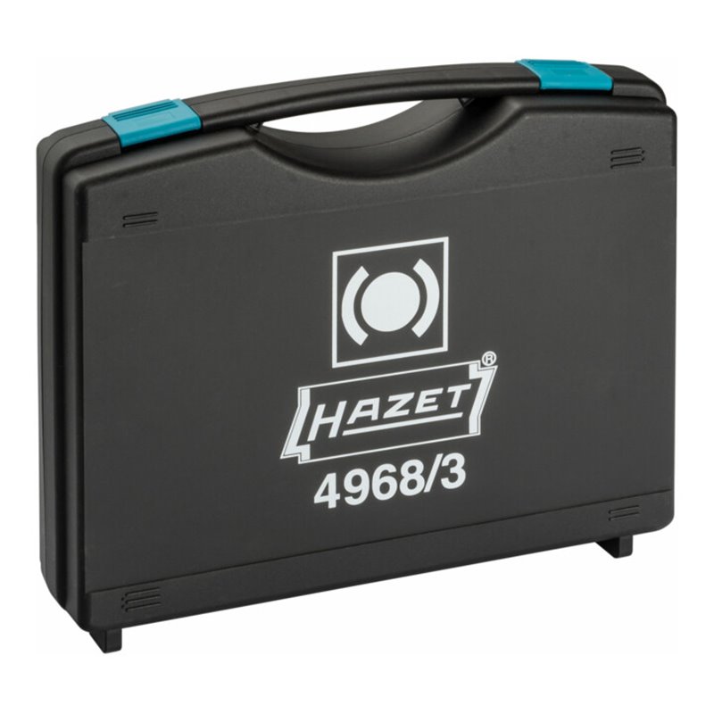 HAZET Koffer, leer 4968/3KL