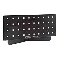 HAZET Lochwand 167T26