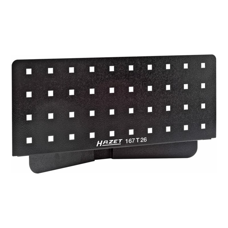 HAZET Lochwand 167T26