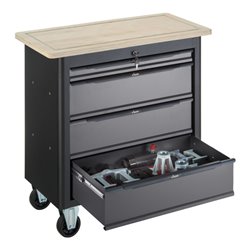 VIGOR 1000 XL Spezial V4814 Gesamtlänge: 907 mm