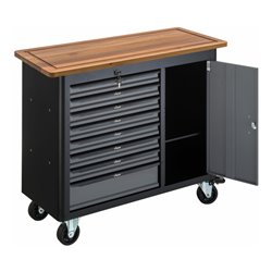 VIGOR 1000 Werkbank V5158 Gesamtlänge: 1091 mm Anzahl Werkzeuge: 375