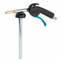 HAZET Karosseriepistole für Unterbodenschutz und Hohlraumversiegelung 9042P-4