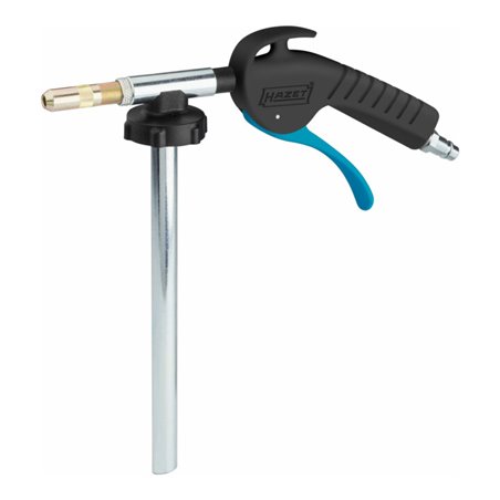 HAZET Karosseriepistole für Unterbodenschutz und Hohlraumversiegelung 9042P-4