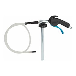 HAZET Karosseriepistole für Unterbodenschutz und Hohlraumversiegelung 9042P-4