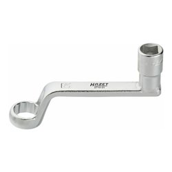 HAZET Sturzeinstellung Spezialwerkzeug 2710-21 Vierkant hohl 12,5 mm (1/2 Zoll) Außen-Doppel-Sechskant Profil 21