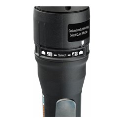 HAZET Hochleistungs-Ratschenschrauber 9022-360 Vierkant massiv 12,5 mm (1/2 Zoll)