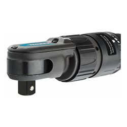 HAZET Hochleistungs-Ratschenschrauber 9022-360 Vierkant massiv 12,5 mm (1/2 Zoll)