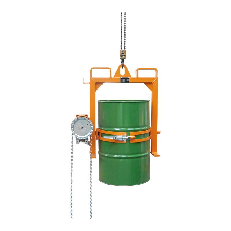 Bauer Südlohn Fasskipper FD-SK, lackiert