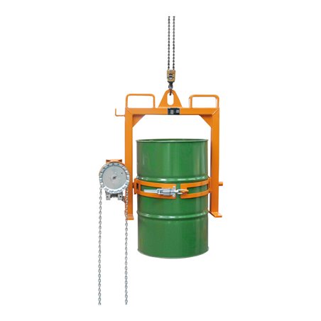 Bauer Südlohn Fasskipper FD-SK, lackiert