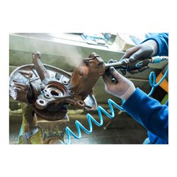 HAZET Stabschleifer, gerade, lang 9032LG-1