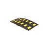 Moravia Fahrbahnschwelle SafeRide-75 Normelement 900 x 500 x 75 mm