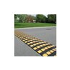 Moravia Fahrbahnschwelle SafeRide-75 Normelement 900 x 500 x 75 mm