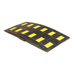 Moravia Fahrbahnschwelle SafeRide-50 Normelement 900 x 500 x 50 mm