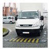 Moravia Fahrbahnschwelle SafeRide-50 Normelement 900 x 500 x 50 mm