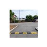 Moravia Fahrbahnschwelle TOPSTOP 5-RE Normelement schwarz 500 x 500 x 70 mm