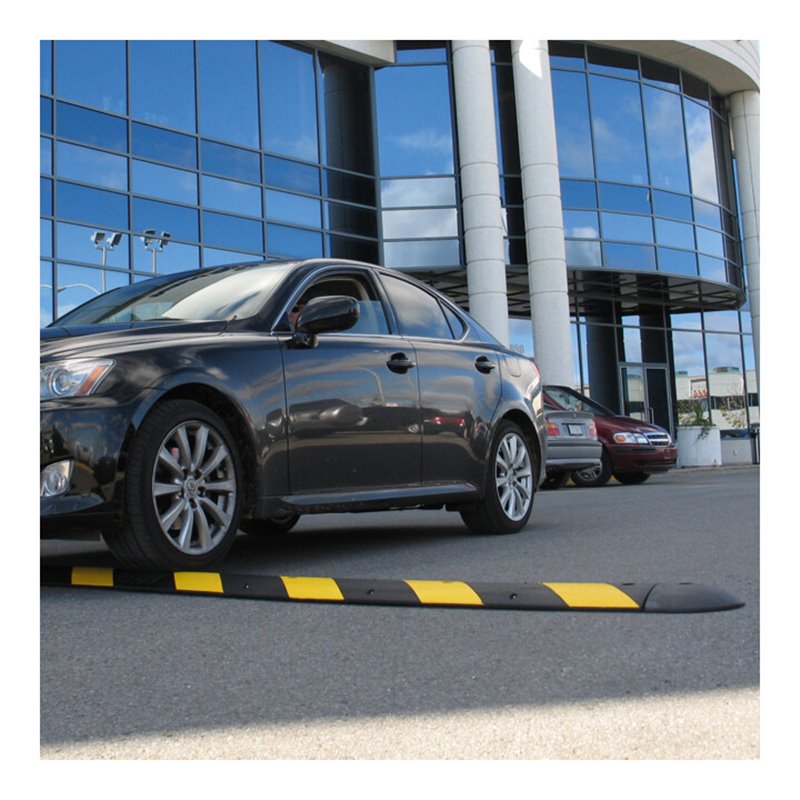 Moravia Fahrbahnschwelle EasyRider-55 Normelement 1800 x 300 x 55 mm