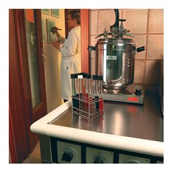 Moravia Prallschutz MORION Kreis Kantenschutz 40 x 40 mm Länge 1000 mm weiß