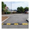 Moravia Fahrbahnschwelle TOPSTOP 20-RE Normelement schwarz 400 x 500 x 50 mm