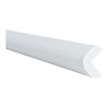 Moravia Prallschutz MORION Winkel Kantenschutz 30/30 mm Länge 1000 mm weiß