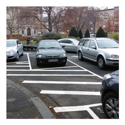 Moravia Außennmarkierfarbe PROline-paint 5 l weiß RAL 9016